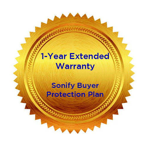 1year Extended Warranty Sonify Hearing